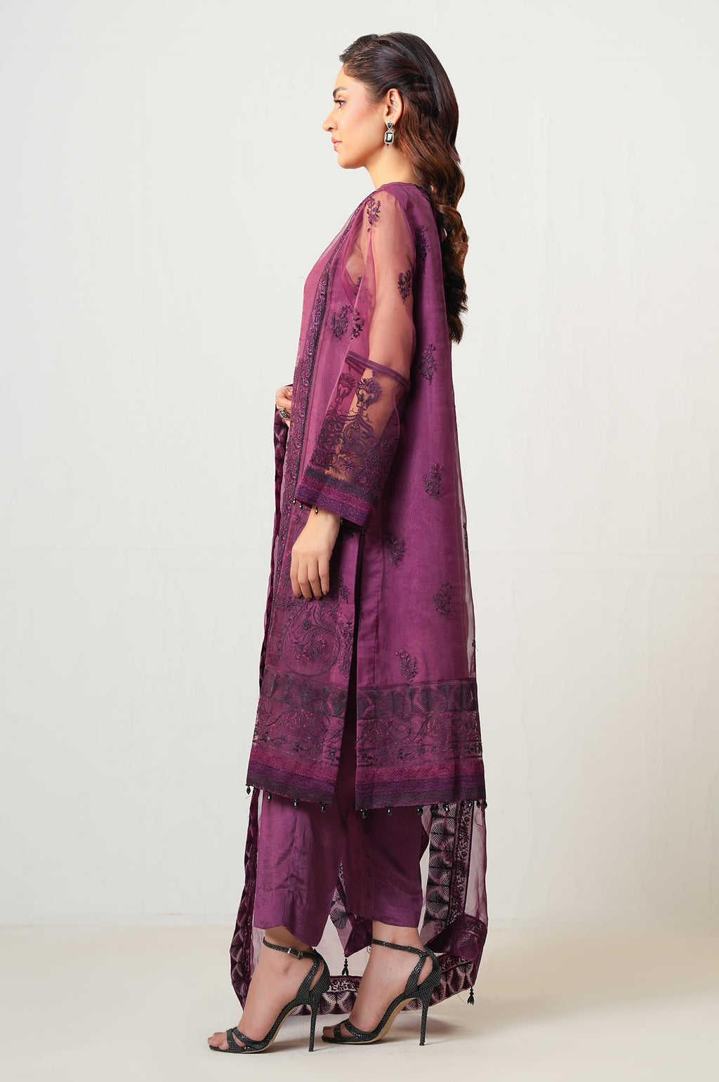 Zeen | Azalea Collection | WOM34144 by Zeen - Designer Dress  - Type : Ladies Clothes - Available at Libayah - 100% Original 