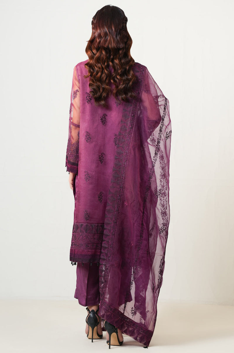 Zeen | Azalea Collection | WOM34144 by Zeen - Designer Dress  - Type : Ladies Clothes - Available at Libayah - 100% Original 