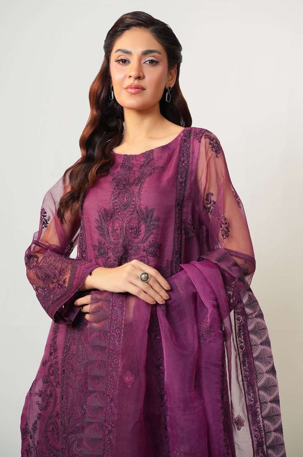 Zeen | Azalea Collection | WOM34144 by Zeen - Designer Dress  - Type : Ladies Clothes - Available at Libayah - 100% Original 
