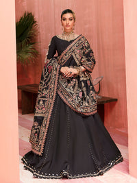 Gulaal | Wedding Formals | MAYAL GL-WS-22V1-32 (LEHNGA AND CHOLI) by Gulaal - Designer Dress - Type: Ladies Clothes - Available at Libayah - 100% Original