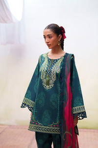 Saira Rizwan | Laanem SS 26 | NAYRA-B-SRL26-01 by Saira Rizwan - Designer Dress  - Type : Ladies Clothes - Available at Libayah - 100% Original 
