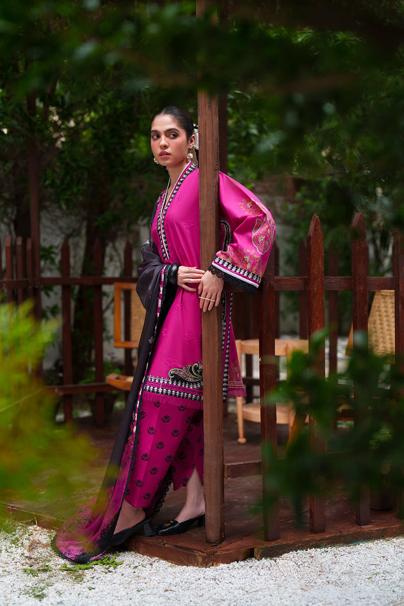 Saira Rizwan | Laanem SS 26 | AMARA-A-SRL26-02 by Saira Rizwan - Designer Dress  - Type : Ladies Clothes - Available at Libayah - 100% Original 