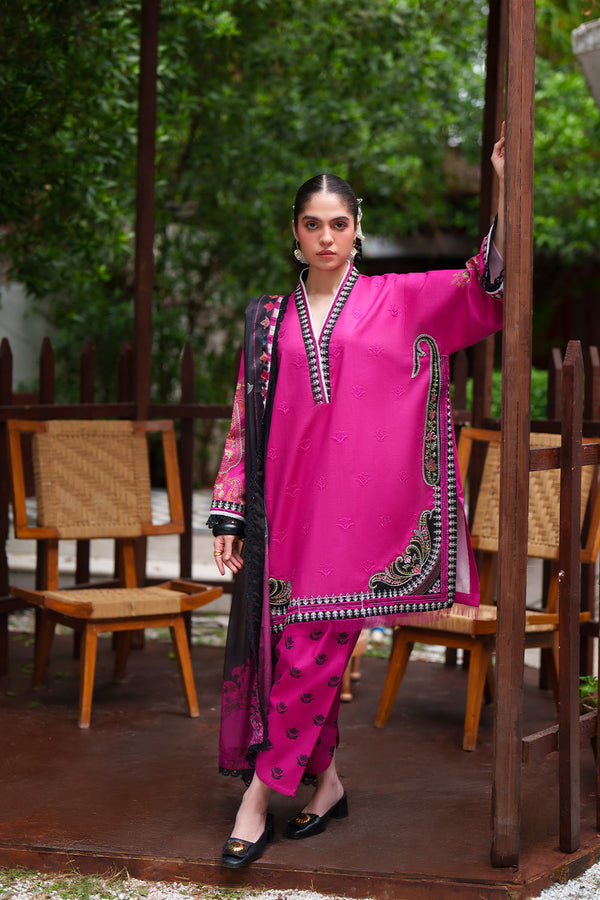 Saira Rizwan | Laanem SS 26 | AMARA-A-SRL26-02 by Saira Rizwan - Designer Dress  - Type : Ladies Clothes - Available at Libayah - 100% Original 