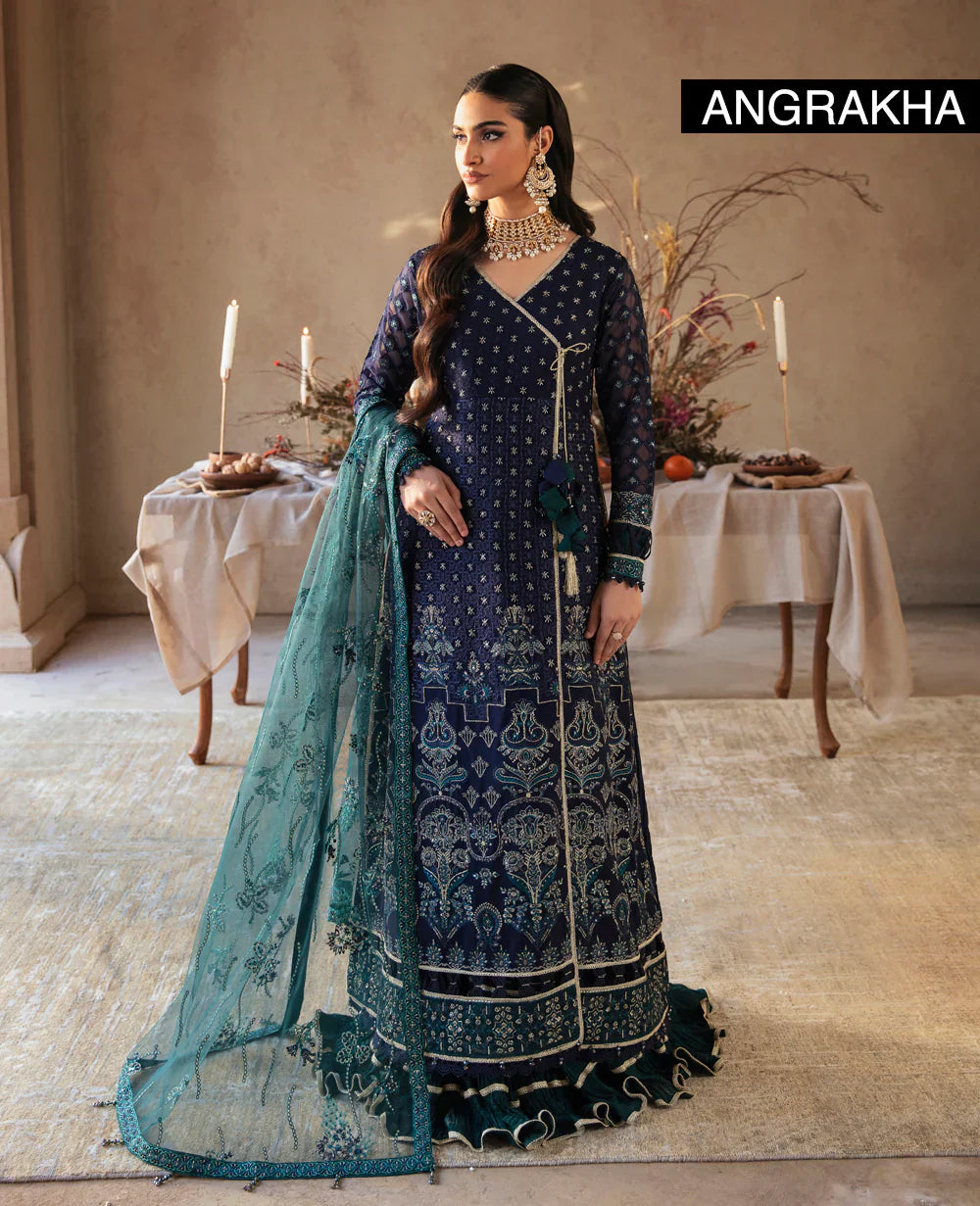 Xenia Formals | Yesfir 24 | Chargah by Xenia Formals - Designer Dress - Type: Ladies Clothes - Available at Libayah - 100% Original
