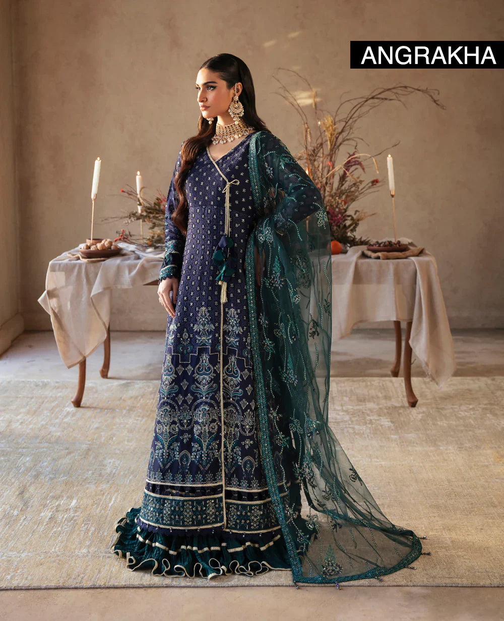 Xenia Formals | Yesfir 24 | Chargah by Xenia Formals - Designer Dress - Type: Ladies Clothes - Available at Libayah - 100% Original