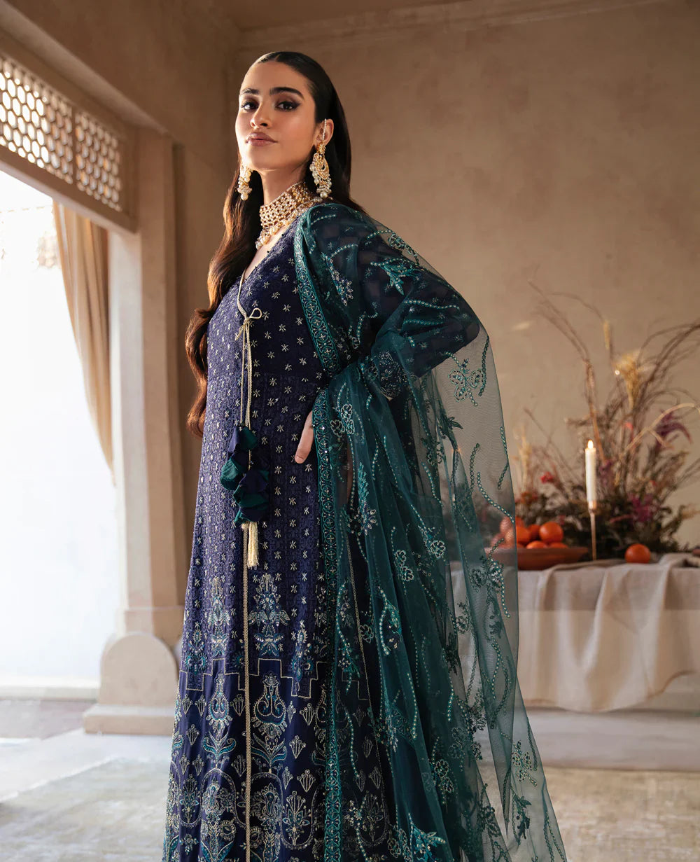 Xenia Formals | Yesfir 24 | Chargah by Xenia Formals - Designer Dress - Type: Ladies Clothes - Available at Libayah - 100% Original