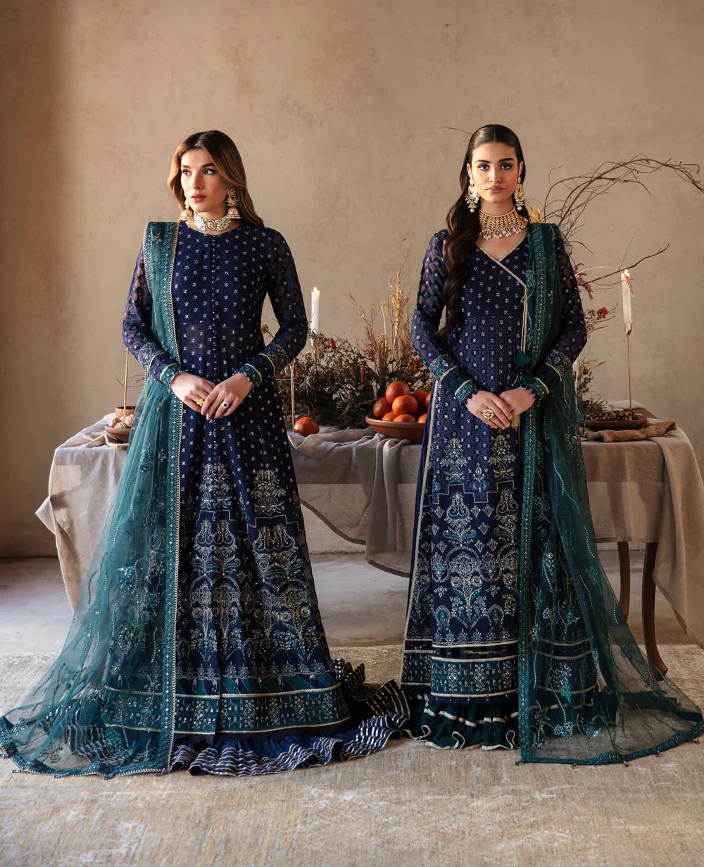 Xenia Formals | Yesfir 24 | Chargah by Xenia Formals - Designer Dress - Type: Ladies Clothes - Available at Libayah - 100% Original