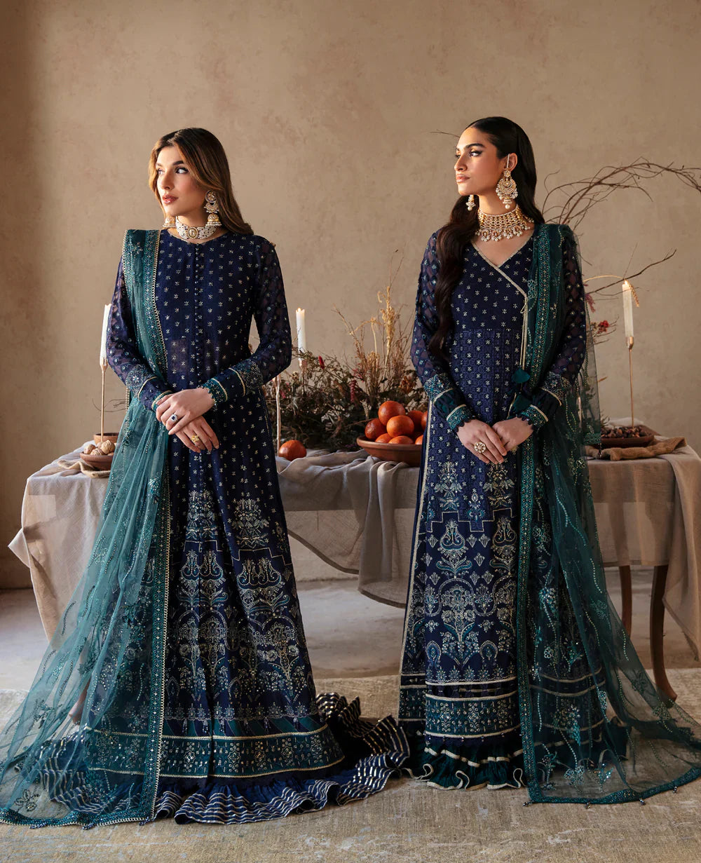 Xenia Formals | Yesfir 24 | Chargah by Xenia Formals - Designer Dress - Type: Ladies Clothes - Available at Libayah - 100% Original