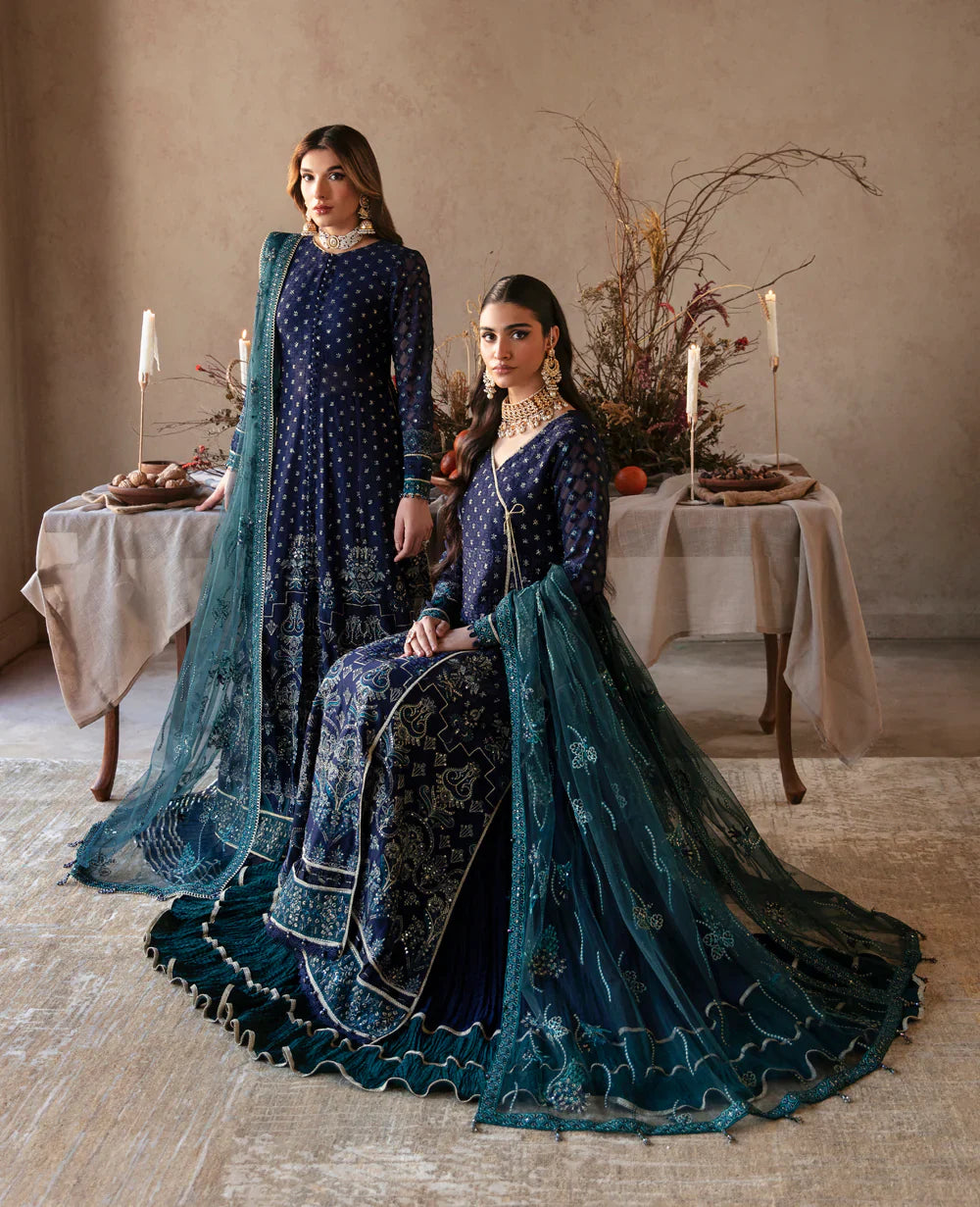 Xenia Formals | Yesfir 24 | Chargah by Xenia Formals - Designer Dress - Type: Ladies Clothes - Available at Libayah - 100% Original