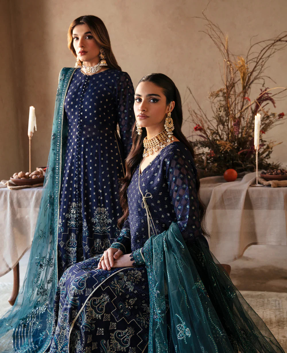 Xenia Formals | Yesfir 24 | Chargah by Xenia Formals - Designer Dress - Type: Ladies Clothes - Available at Libayah - 100% Original