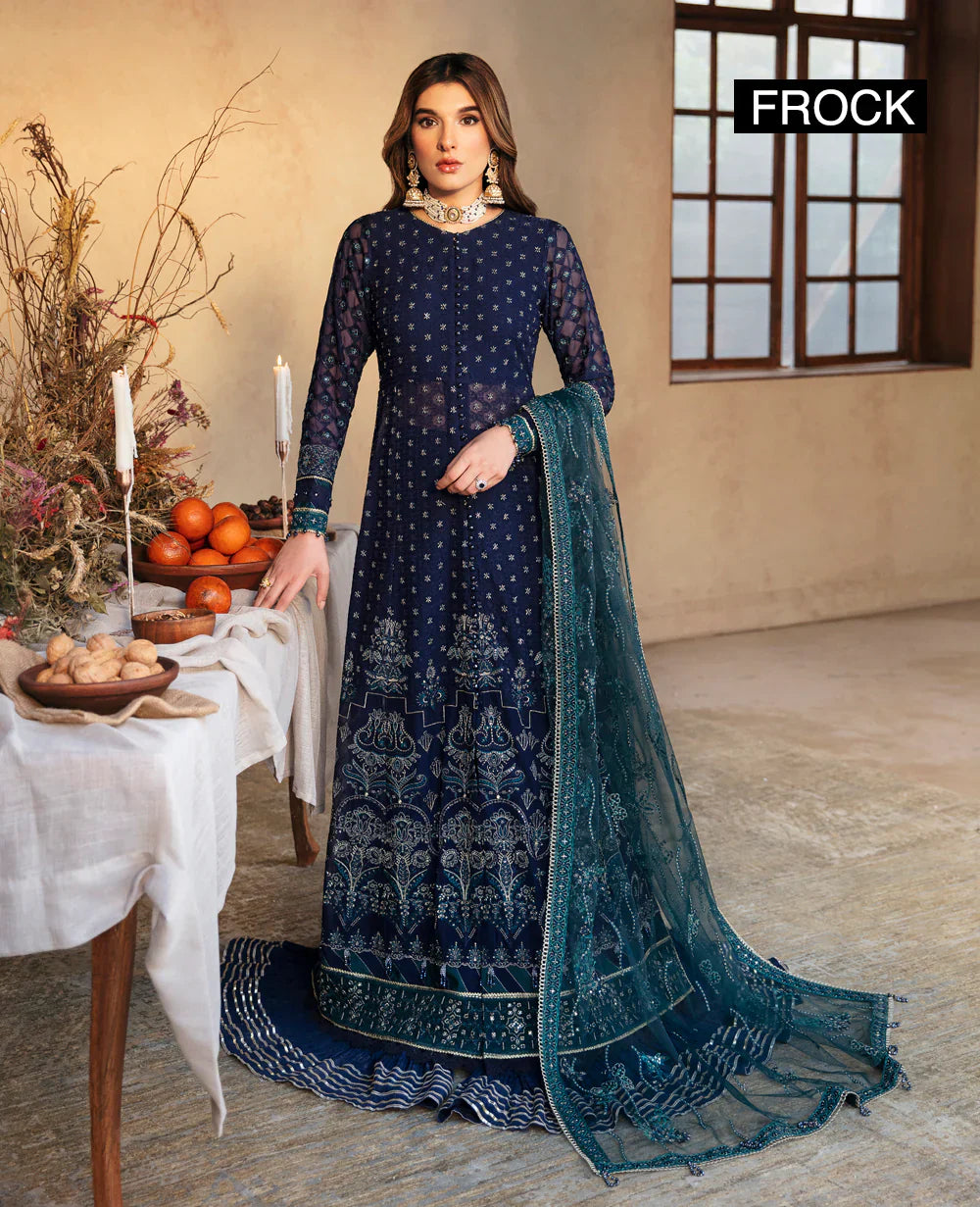 Xenia Formals | Yesfir 24 | Chargah by Xenia Formals - Designer Dress - Type: Ladies Clothes - Available at Libayah - 100% Original