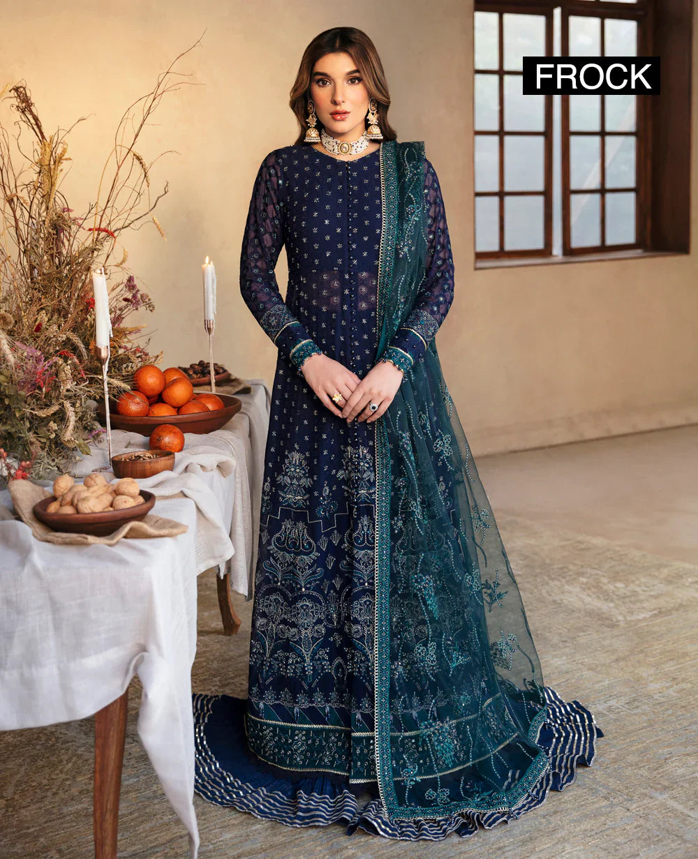 Xenia Formals | Yesfir 24 | Chargah by Xenia Formals - Designer Dress - Type: Ladies Clothes - Available at Libayah - 100% Original