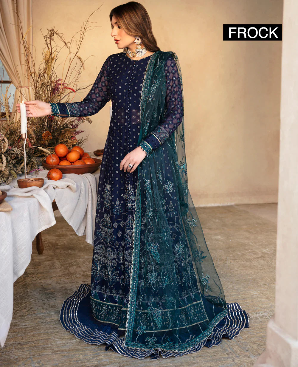 Xenia Formals | Yesfir 24 | Chargah by Xenia Formals - Designer Dress - Type: Ladies Clothes - Available at Libayah - 100% Original