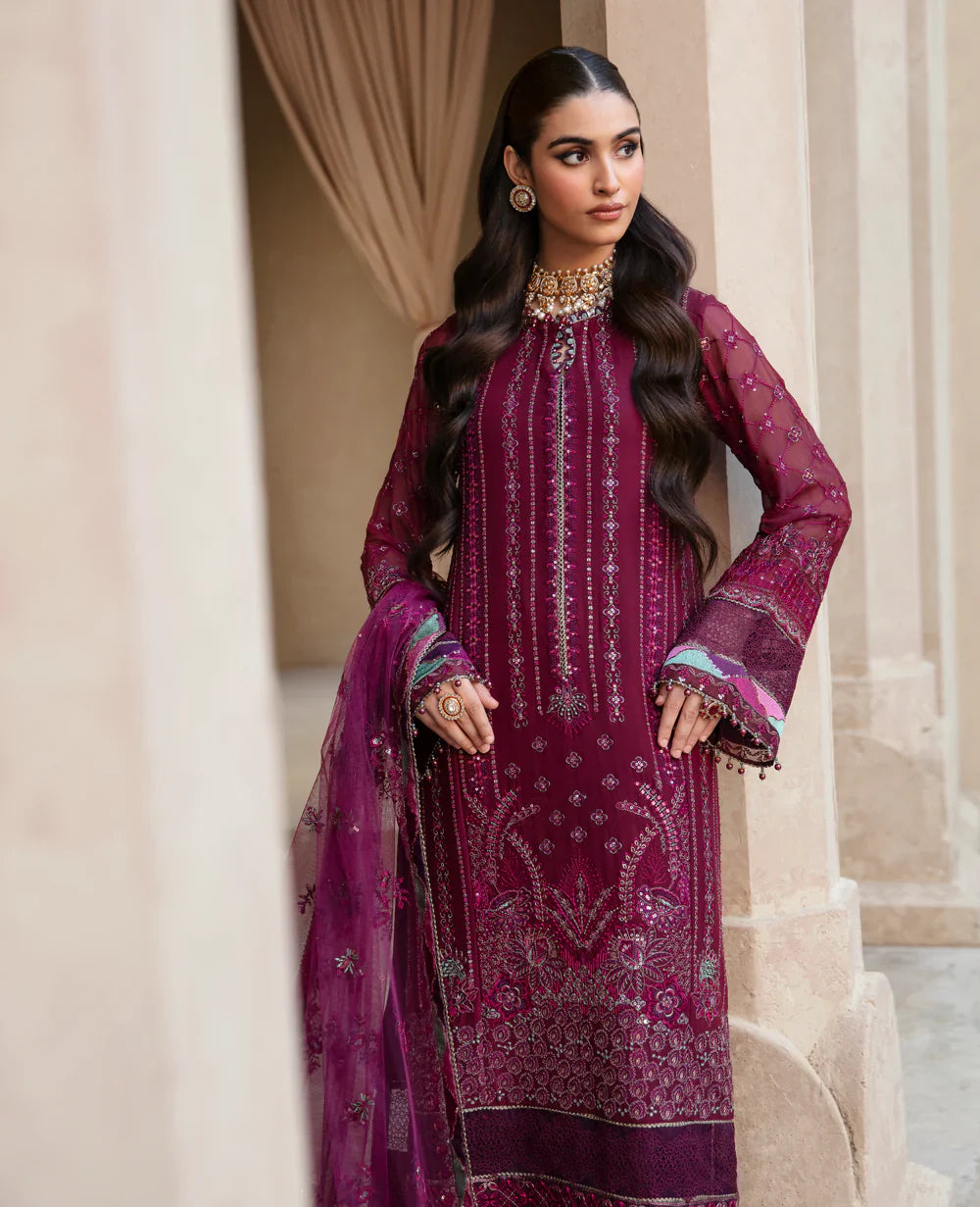 Xenia Formals | Yesfir 24 | SHRIMAYI by Xenia Formals - Designer Dress - Type: Ladies Clothes - Available at Libayah - 100% Original