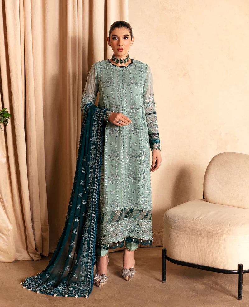 Xenia Formals | Yesfir 24 | Khira by Xenia Formals - Designer Dress - Type: Ladies Clothes - Available at Libayah - 100% Original