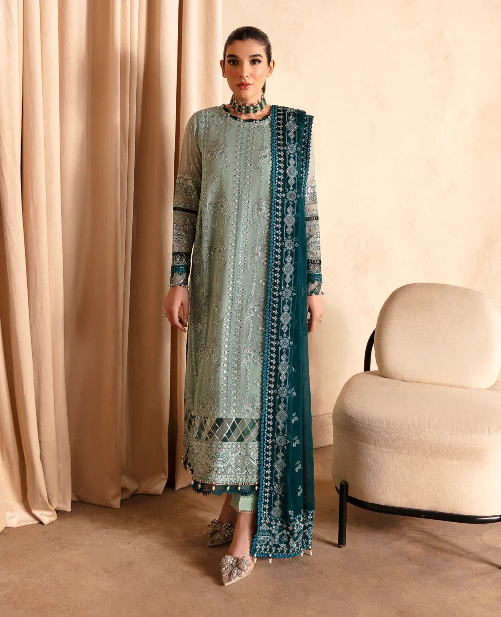 Xenia Formals | Yesfir 24 | Khira by Xenia Formals - Designer Dress - Type: Ladies Clothes - Available at Libayah - 100% Original