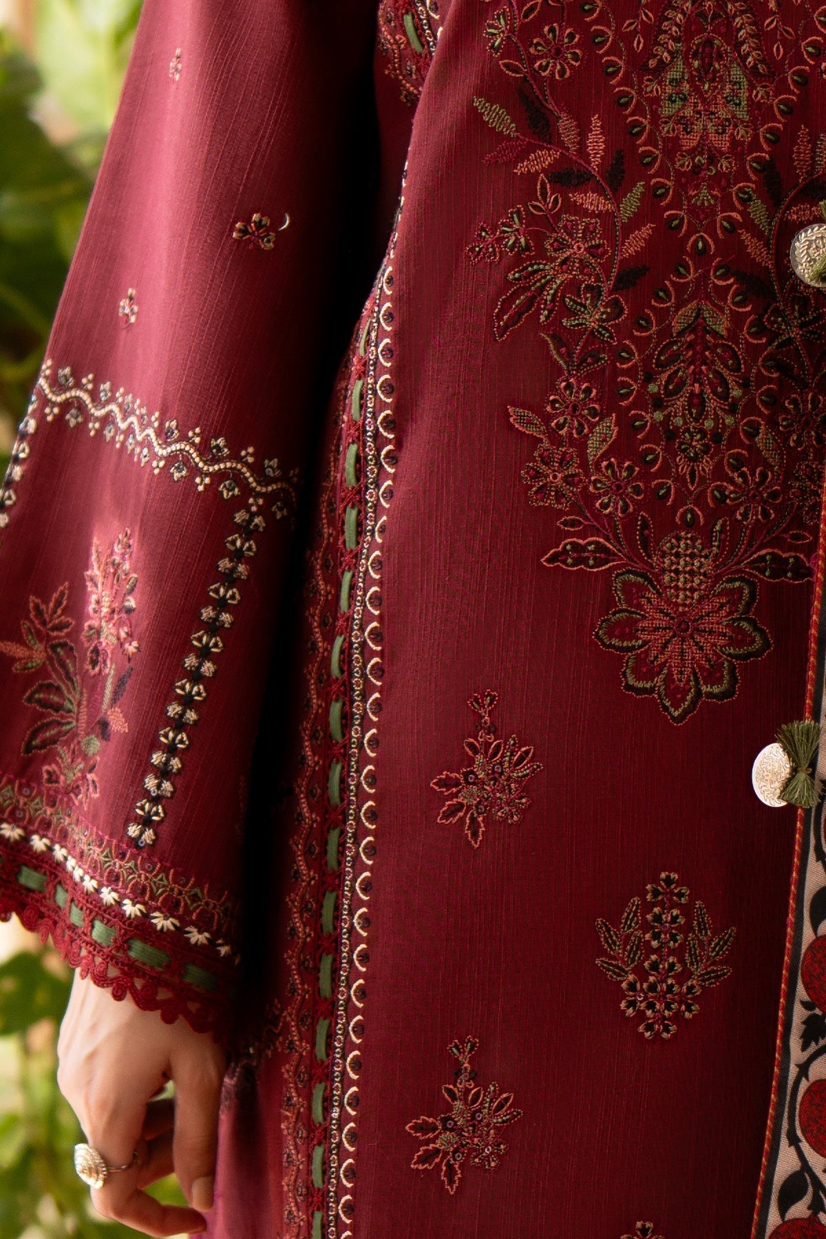 Xenia Formals | Dhoop Kinaray Winter Shawl 24 | SANDHURI by Xenia Formal - Designer Dress - Type: Ladies Clothes - Available at Libayah - 100% Original