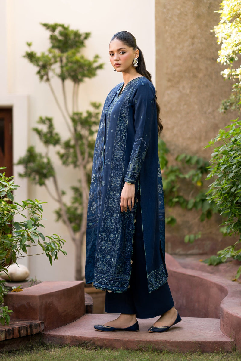 Xenia Formals | Dhoop Kinaray Winter Shawl 24 | NEELUM by Xenia Formals - Designer Dress - Type: Ladies Clothes - Available at Libayah - 100% Original
