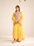Fozia Khalid | Eid Edit 24 | Helin by Fozia Khalid - Designer Dress - Type: Ladies Clothes - Available at Libayah - 100% Original