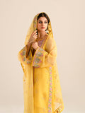 Fozia Khalid | Eid Edit 24 | Helin by Fozia Khalid - Designer Dress - Type: Ladies Clothes - Available at Libayah - 100% Original