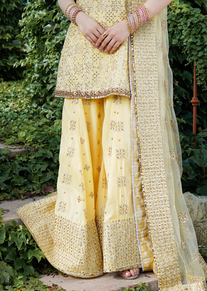 Laj by Lajwanti | Runaway Formals 25 | Butter Bravura