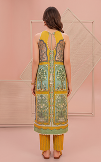 Asifa and Nabeel | Yakin 26 | Daffodil (YKL26-09) by Asifa and Nabeel - Designer Dress  - Type : Ladies Clothes - Available at Libayah - 100% Original 