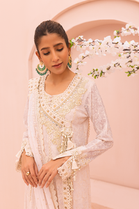 Sana Abbas | Luxury Pret | YASHAL by Sana Abbas - Designer Dress - Type: Ladies Clothes - Available at Libayah - 100% Original