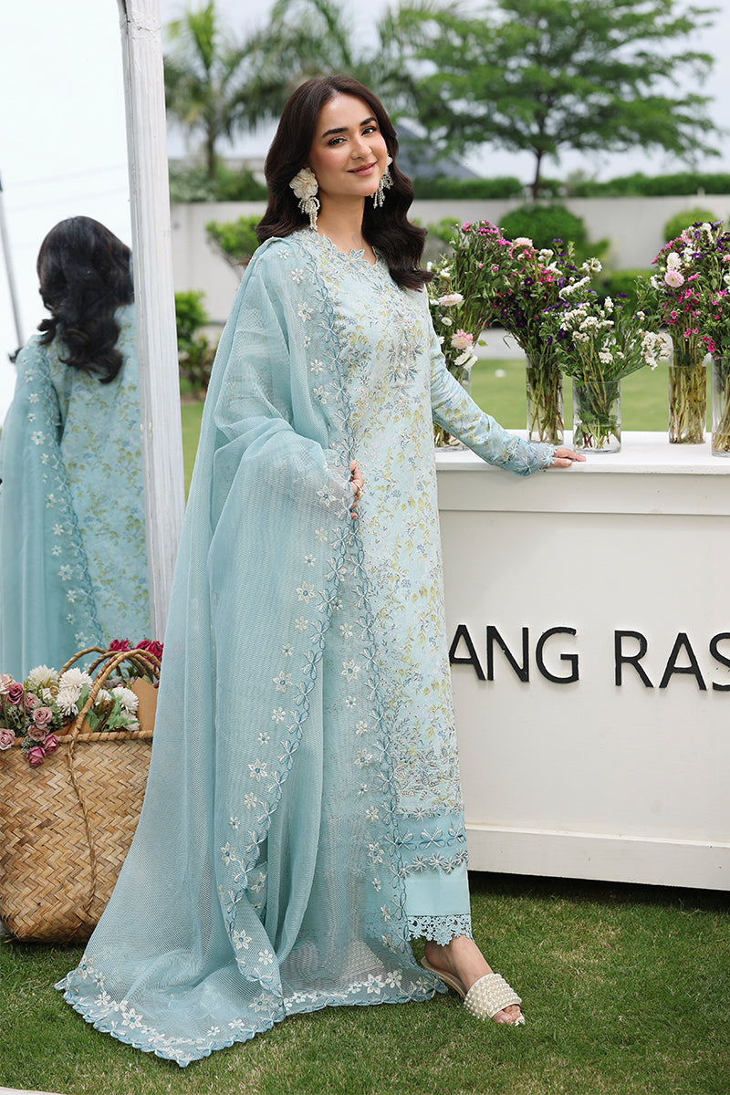 Rangrasiya | Florence Luxury Festive Edit 26 | Yasna - by Libayah - Registered Vendor of : Rangrasiya - 100% Original Designer Dress