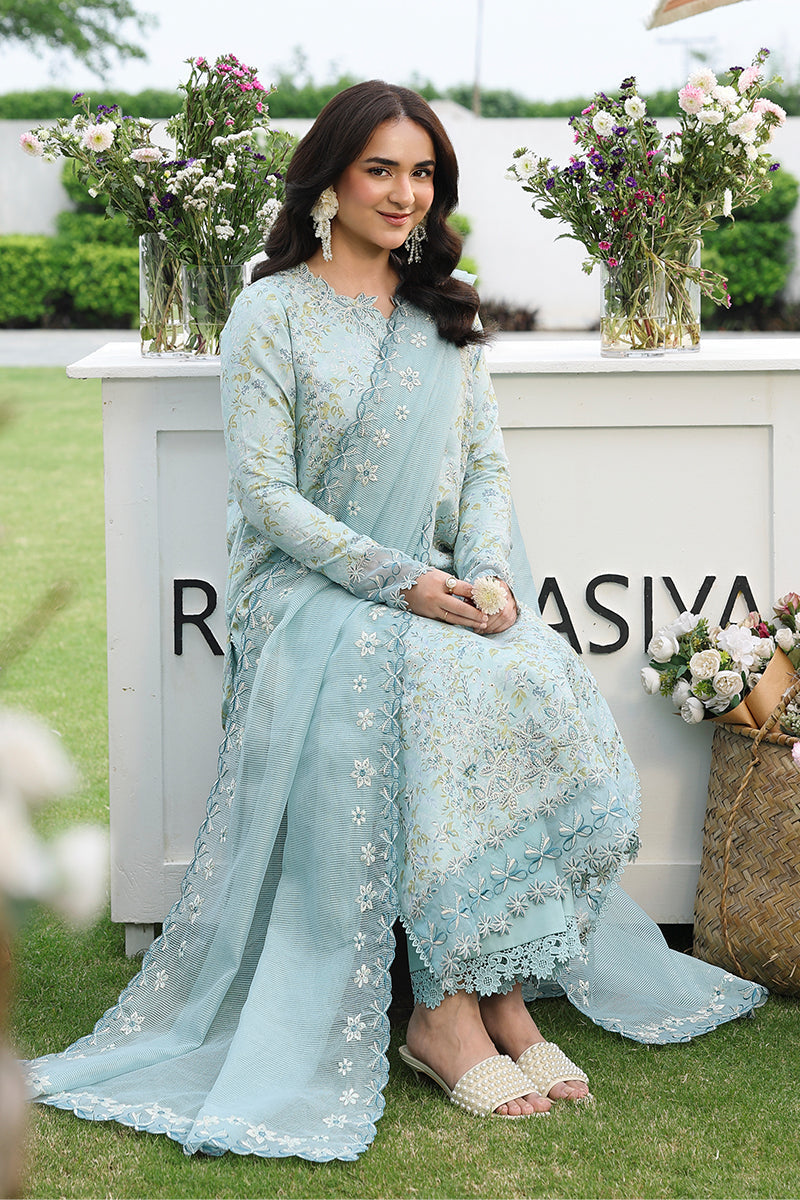 Rangrasiya | Florence Luxury Festive Edit 26 | Yasna - by Libayah - Registered Vendor of : Rangrasiya - 100% Original Designer Dress
