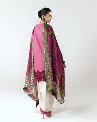 Jugnu | SS 26 Lawn | Yawi by Jugnu - Designer Dress  - Type : Ladies Clothes - Available at Libayah - 100% Original 