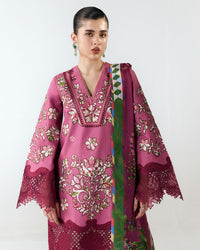 Jugnu | SS 26 Lawn | Yawi by Jugnu - Designer Dress  - Type : Ladies Clothes - Available at Libayah - 100% Original 