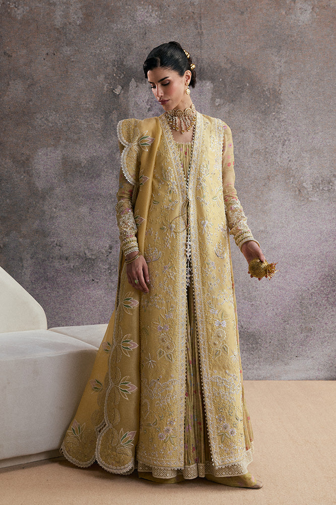 Suffuse| Suffuse Silk Pret Fall’25 | URAH by Suffuse by Sana Yasir - Designer Dress  - Type : Ladies Clothes - Available at Libayah - 100% Original 