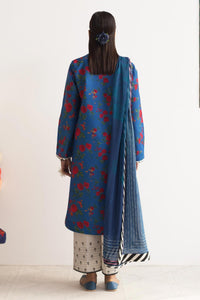 Zara Shahjahan | Coco Prints 24 | BULBUL-D1 by Zara Shahjahan - Designer Dress - Type: Ladies Clothes - Available at Libayah - 100% Original