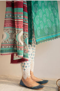 Zara Shahjahan | Coco Prints 24 | CHAAP-D4 by Zara Shahjahan - Designer Dress - Type: Ladies Clothes - Available at Libayah - 100% Original