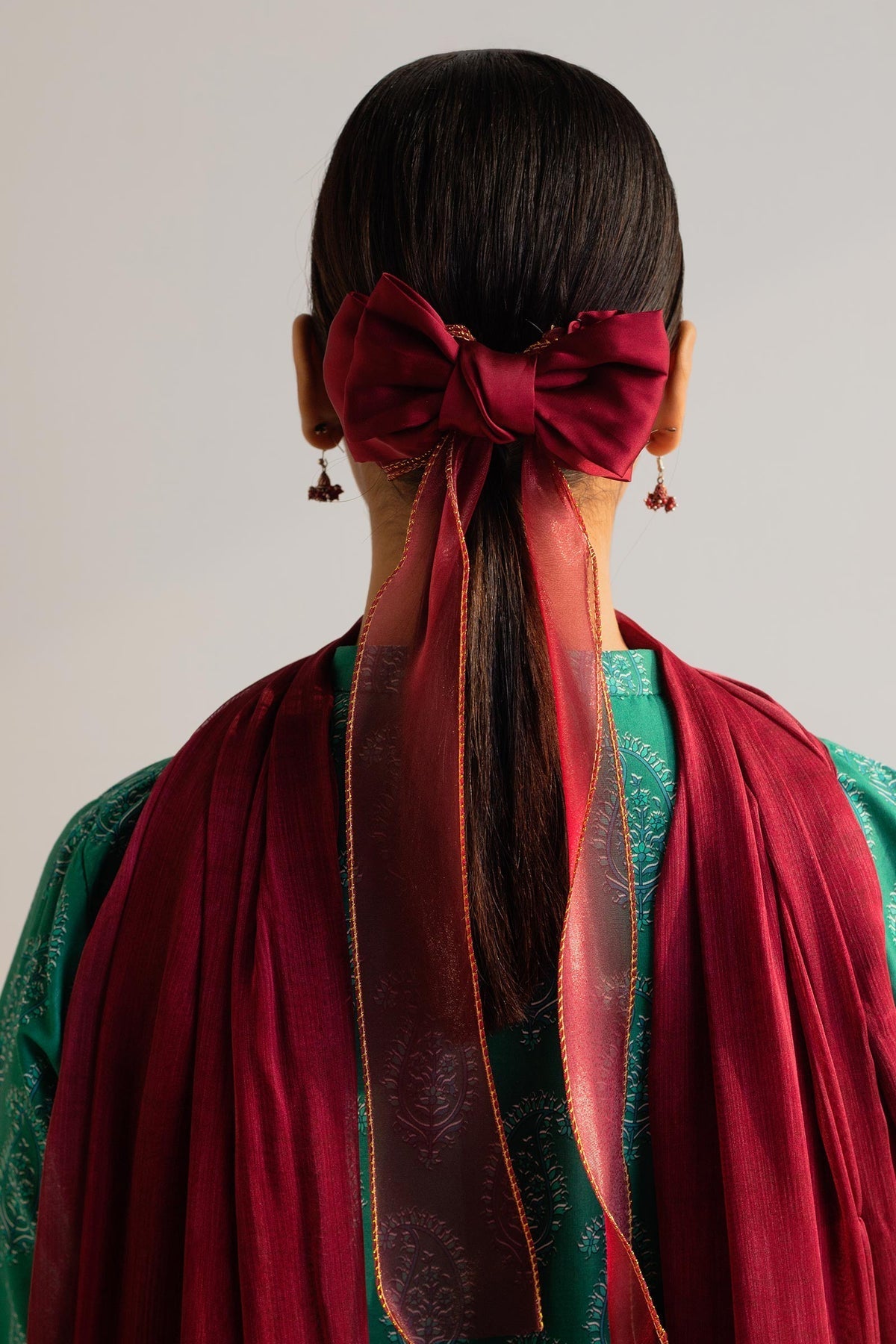 Zara Shahjahan | Coco Prints 24 | CHAAP-D4 by Zara Shahjahan - Designer Dress - Type: Ladies Clothes - Available at Libayah - 100% Original