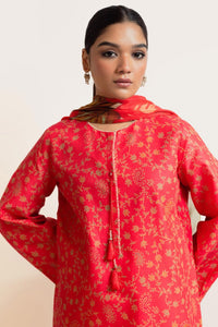 Zara Shahjahan | Coco Prints 24 | CHAMBELI-D8 by Zara Shahjahan - Designer Dress - Type: Ladies Clothes - Available at Libayah - 100% Original