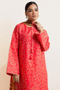 Zara Shahjahan | Coco Prints 24 | CHAMBELI-D8 by Zara Shahjahan - Designer Dress - Type: Ladies Clothes - Available at Libayah - 100% Original