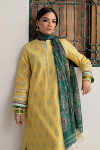 Zara Shahjahan | Coco Prints 24 | CHAMPA-D10 by Zara Shahjahan - Designer Dress - Type: Ladies Clothes - Available at Libayah - 100% Original
