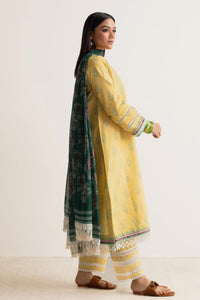 Zara Shahjahan | Coco Prints 24 | CHAMPA-D10 by Zara Shahjahan - Designer Dress - Type: Ladies Clothes - Available at Libayah - 100% Original