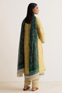 Zara Shahjahan | Coco Prints 24 | CHAMPA-D10 by Zara Shahjahan - Designer Dress - Type: Ladies Clothes - Available at Libayah - 100% Original