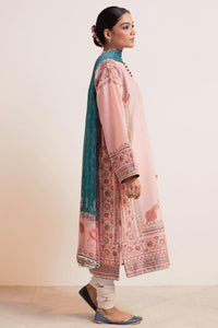 Zara Shahjahan | Coco Prints 24 | GULABI-D3 by Zara Shahjahan - Designer Dress - Type: Ladies Clothes - Available at Libayah - 100% Original