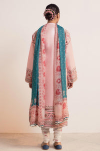 Zara Shahjahan | Coco Prints 24 | GULABI-D3 by Zara Shahjahan - Designer Dress - Type: Ladies Clothes - Available at Libayah - 100% Original