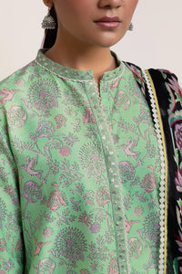 Zara Shahjahan | Coco Prints 24 | MEHAK-D6 by Zara Shahjahan - Designer Dress - Type: Ladies Clothes - Available at Libayah - 100% Original