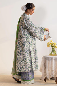 Zara Shahjahan | Coco Prints 24 | NARGIS-D2 by Zara Shahjahan - Designer Dress - Type: Ladies Clothes - Available at Libayah - 100% Original