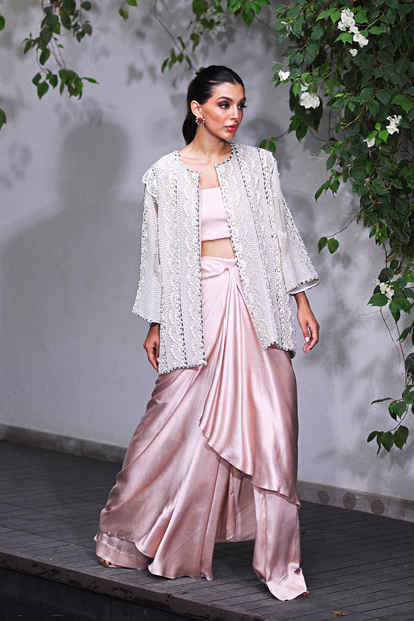 Sania Maskatiya | Cira Formals 25 | Pinar by Sania Maskatiya - Designer Dress  - Type : Ladies Clothes - Available at Libayah - 100% Original 