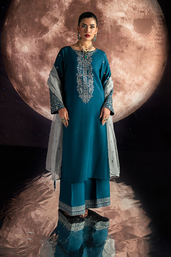 Imrozia Premium | Rosaile Luxury Pret | IP-182 Zaree by Imrozia Premium - Designer Dress  - Type : Ladies Clothes - Available at Libayah - 100% Original 