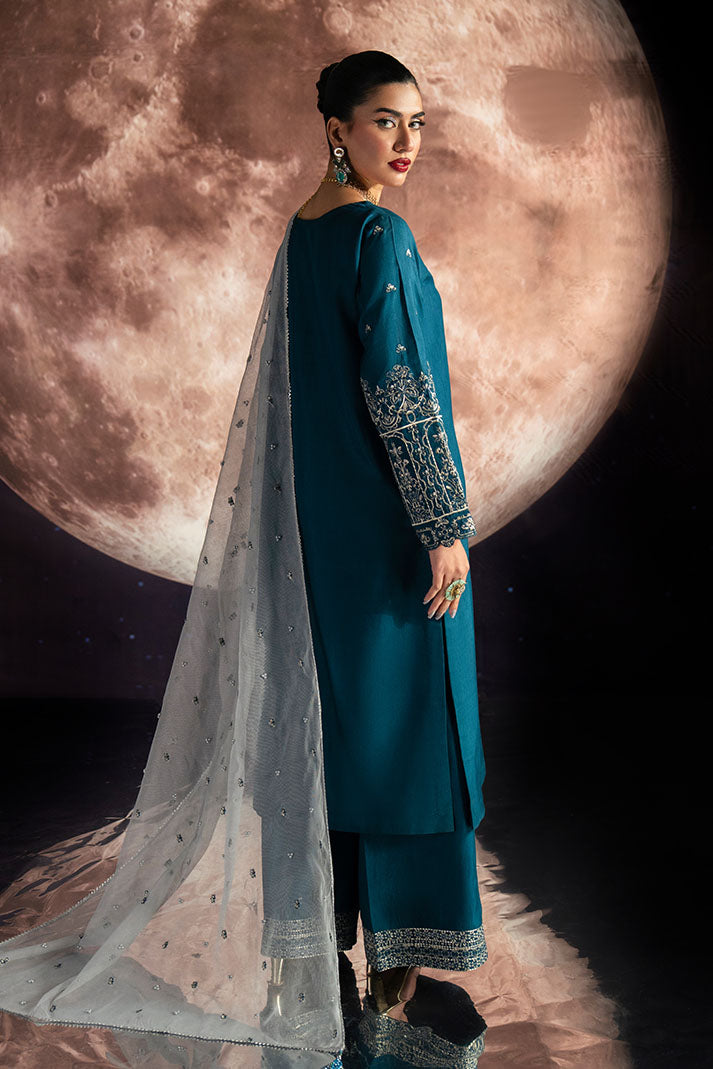 Imrozia Premium | Rosaile Luxury Pret | IP-182 Zaree by Imrozia Premium - Designer Dress  - Type : Ladies Clothes - Available at Libayah - 100% Original 
