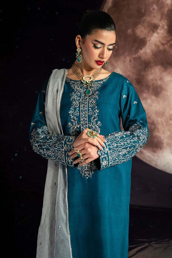 Imrozia Premium | Rosaile Luxury Pret | IP-182 Zaree by Imrozia Premium - Designer Dress  - Type : Ladies Clothes - Available at Libayah - 100% Original 