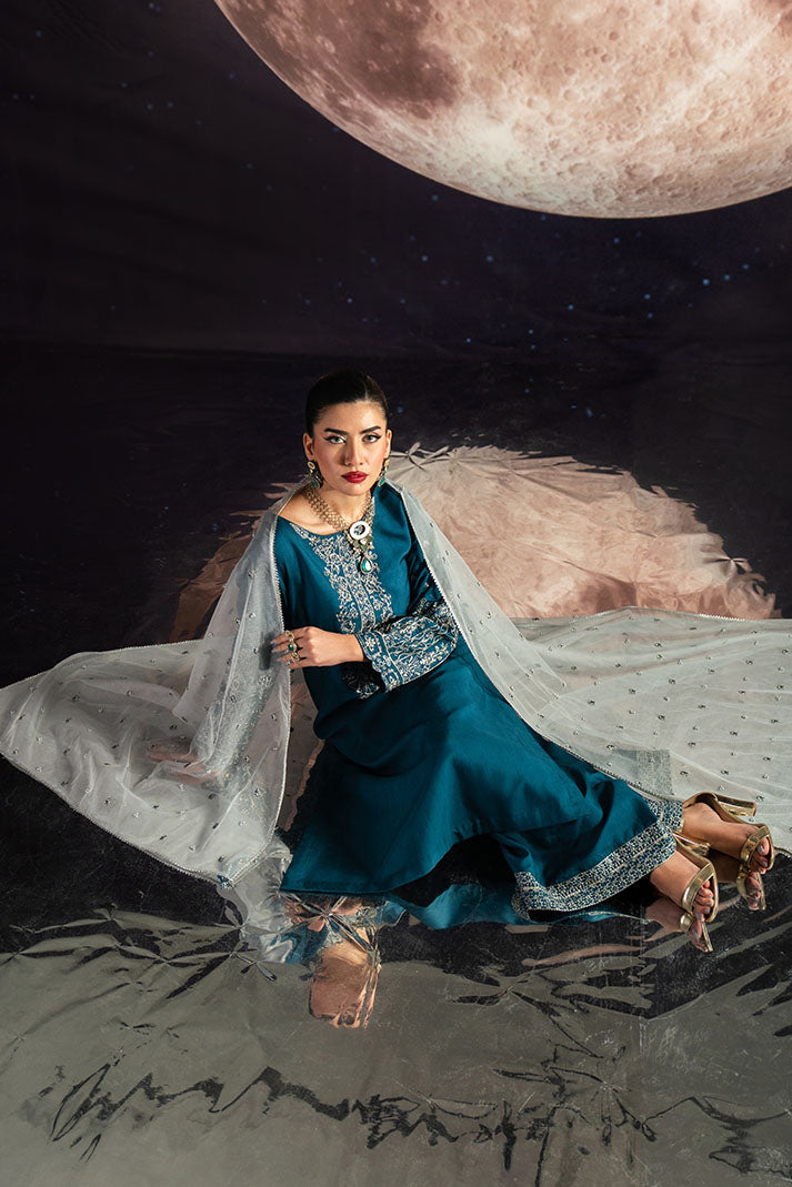 Imrozia Premium | Rosaile Luxury Pret | IP-182 Zaree by Imrozia Premium - Designer Dress  - Type : Ladies Clothes - Available at Libayah - 100% Original 