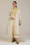 Zara Shahjahan | Festive Collection | ZC-1981 by Zara Shahjahan - Designer Dress - Type: Ladies Clothes - Available at Libayah - 100% Original